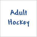 Adult hockey